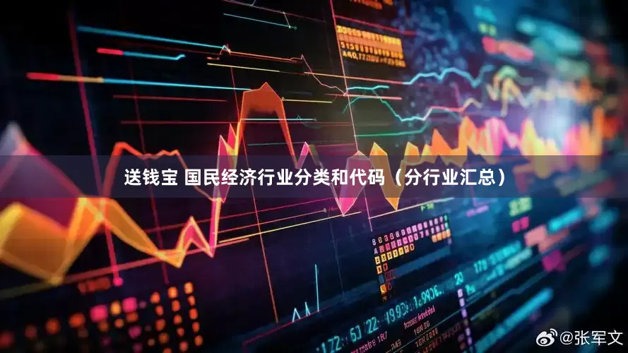送钱宝 国民经济行业分类和代码（分行业汇总）