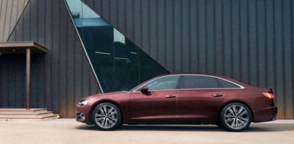 科银宏泰 一汽奥迪A6L: 530L尾厢+按摩座椅, 豪华也可以很生活